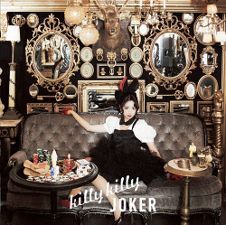 New Single「killy killy JOKER」初回限定盤