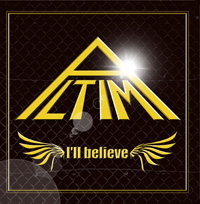 1st Single「I’ll believe」