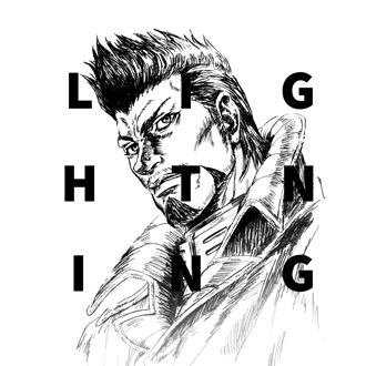 TVアニメ テラフォーマーズ EDテーマ収録「Lightning」